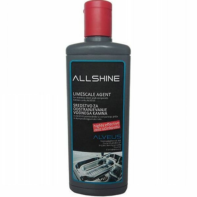 

Чистящее средство Alveus, Allshine 1083829 250 мл