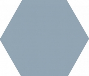 Керамическая плитка Kerama Marazzi Аньет голубой темный 24007 настенная 20х23,1 см