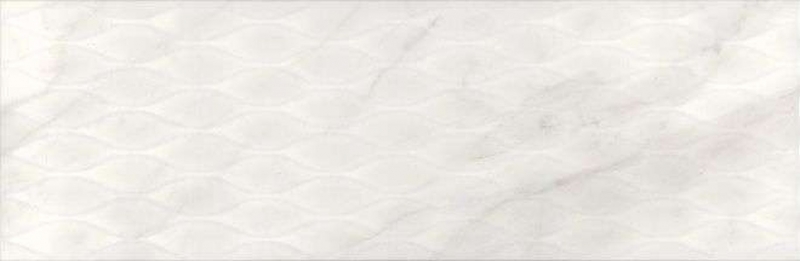 Керамическая плитка Kerama Marazzi Майори белый структура 13026R настенная 30х89,5 см