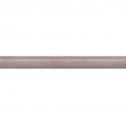 Керамический бордюр Kerama Marazzi Марсо розовый обрезной SPA025R 2,5х30 см