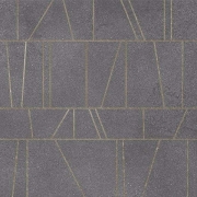 Керамогранит Kerama Marazzi Турнель декорированный обрезной абстракция DL841300R 80х80 см