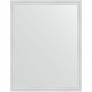Зеркало Evoform Definite 92х72 BY 1036 в багетной раме - Алебастр 48 мм