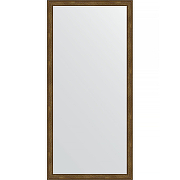 Зеркало Evoform Definite 153х73 BY 1114 в багетной раме - Сухой тростник 51 мм