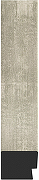 Зеркало Evoform Exclusive 151х61 BY 1189 с фацетом в багетной раме - Алюминий 61 мм-2