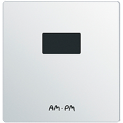 Смывное устройство для писсуара AM.PM Spirit V2.0 CUSEF7006 сенсорное Хром