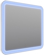 Зеркало Iddis Edifice 80 с подсветкой Хром-1