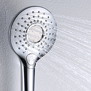 Ручной душ WasserKRAFT A101 Хром-2