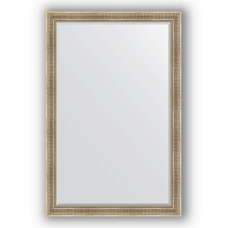 Зеркало Evoform Exclusive 177х117 Серебряный акведук зеркало напольное с фацетом в багетной раме серебряный акведук 93 мм 82x202 см