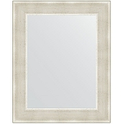 Зеркало Evoform Definite 50х40 BY 1336 в багетной раме - Травленое серебро 59 мм