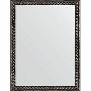 Зеркало Evoform Definite 44х34 BY 1339 в багетной раме - Витая бронза 26 мм