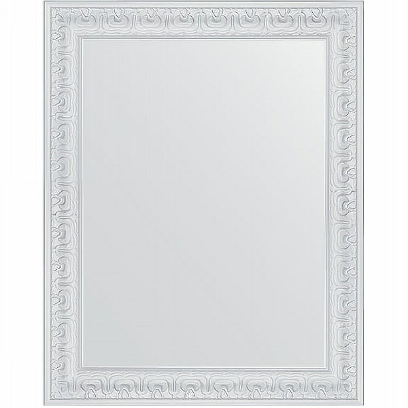 Зеркало Evoform Definite 49х39 BY 1343 в багетной раме - Алебастр 48 мм