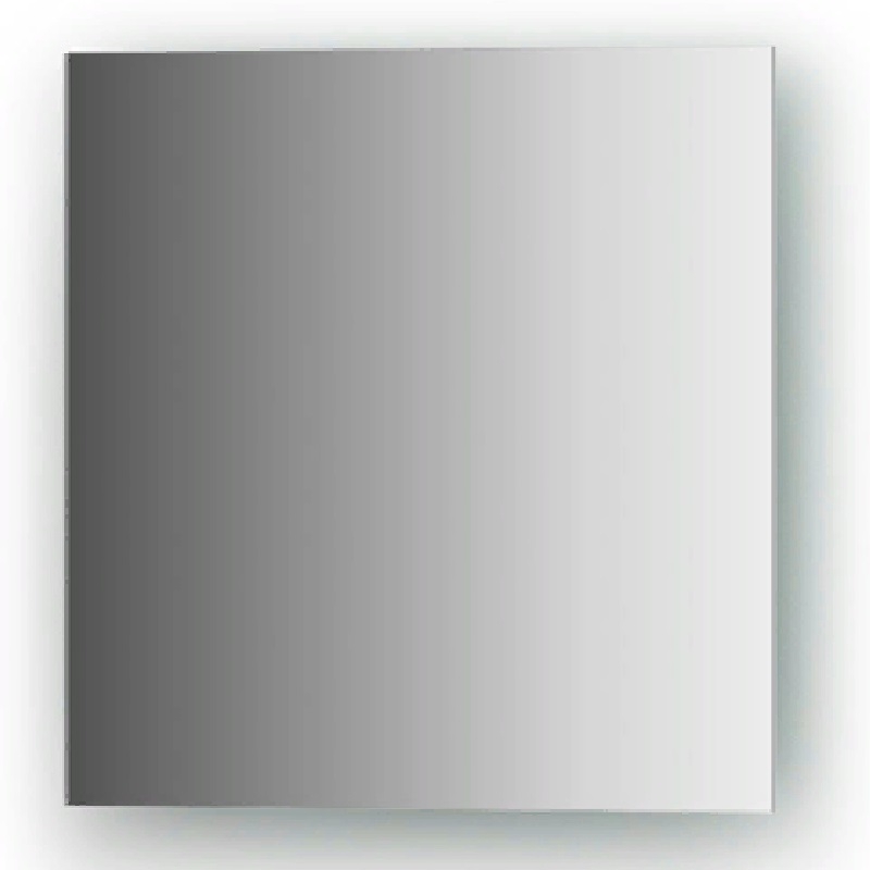 цена Зеркальная плитка Evoform Reflective 25х25 со шлифованной кромкой