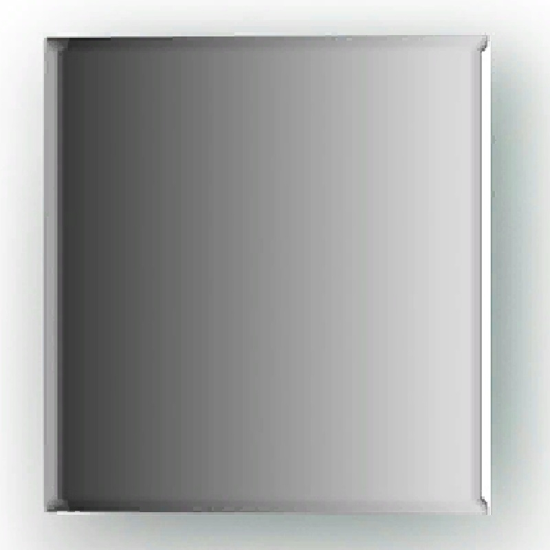 цена Зеркальная плитка Evoform Refractive 15х15 с фацетом 5 мм
