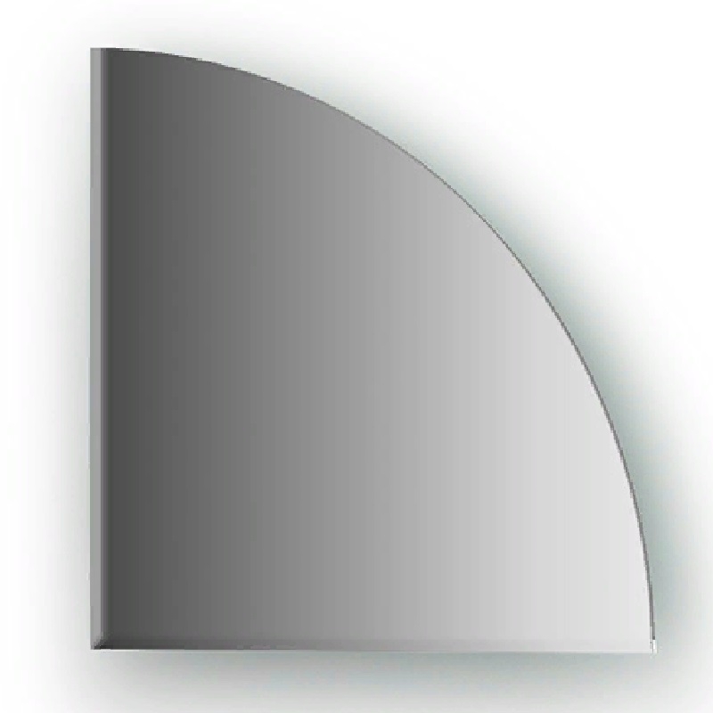 цена Зеркальная плитка Evoform Refractive 20х20 с фацетом 5 мм