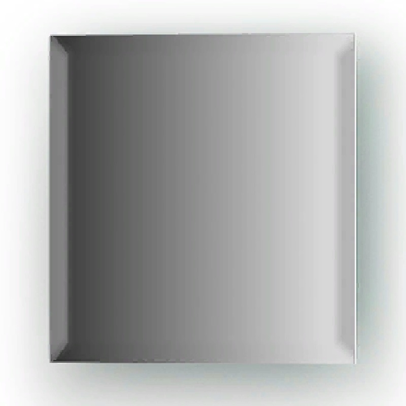 цена Зеркальная плитка Evoform Refractive 15х15 с фацетом 10 мм