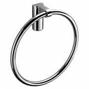 Кольцо для полотенца Colombo Design Luna В0111.000 Хром