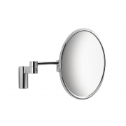 Косметическое зеркало Colombo Design Luna В0125.000 Хром
