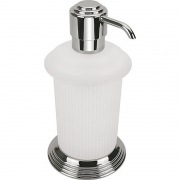 Дозатор для жидкого мыла Colombo Design Hermitage B9336 Хром