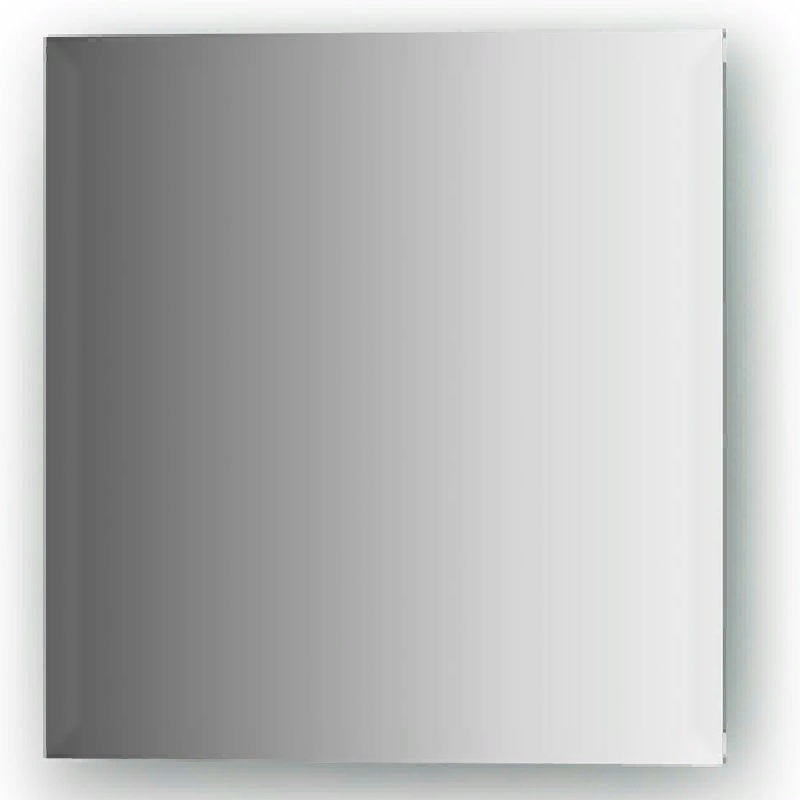 цена Зеркальная плитка Evoform Refractive 30х30 с фацетом 15 мм