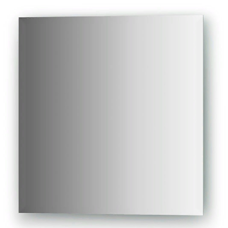 Зеркальная плитка Evoform Refractive 40х40 с фацетом 15 мм