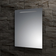 Зеркало Evoform Lumline 75х40 с подсветкой-2
