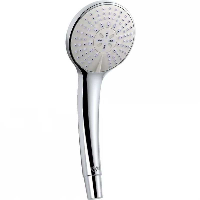 Ручной душ Ideal Standard Ideal Rain Soft B9403AA Хром лейка для душа ideal standard luxe b0384my