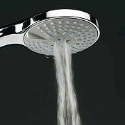 Ручной душ Ideal Standard Ideal Rain Soft B9403AA Хром-3