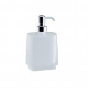Дозатор для жидкого мыла Colombo Design Time W4281.000 Хром