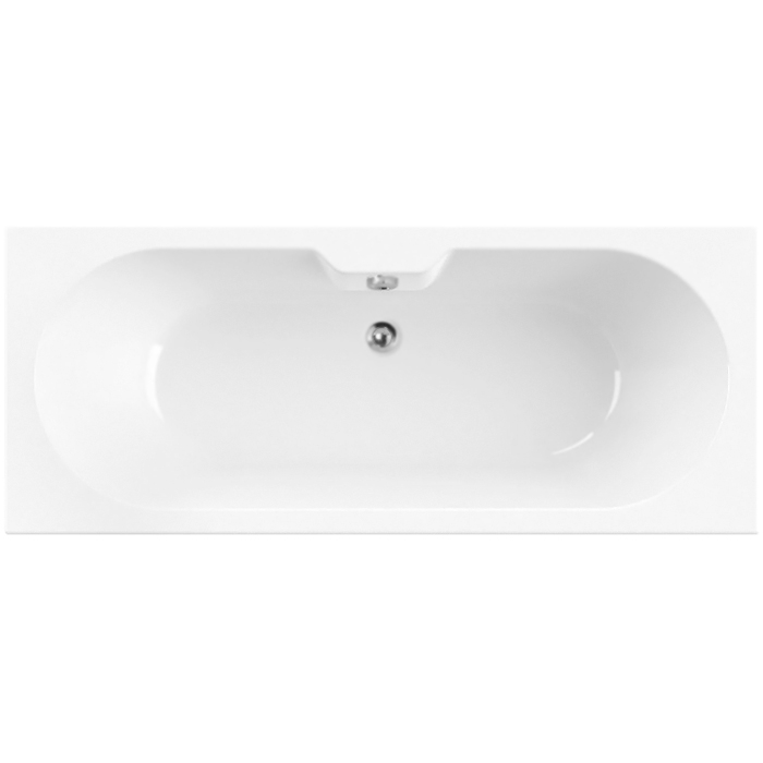 Акриловая ванна Cezares Calisto 170x70 Белая