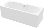 Акриловая ванна Cezares Calisto 170x70 Белая-1