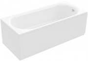 Акриловая ванна Cezares Piave 150x70 Белая-1
