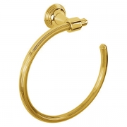 Кольцо для полотенец Colombo Design Hermitage В3331.HPS Золото
