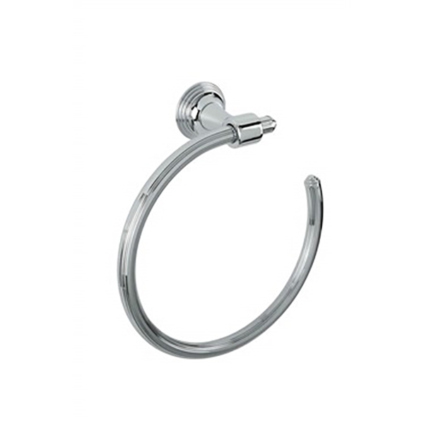 Кольцо для полотенец Colombo Design Hermitage В3331 Хром кольцо для полотенец colombo design plus w4931 хром
