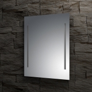 Зеркало Evoform Lumline 75х60 с подсветкой-1