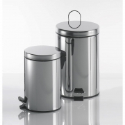 Ведро для мусора Colombo Design Hotel collection B9962 Полированная сталь-1