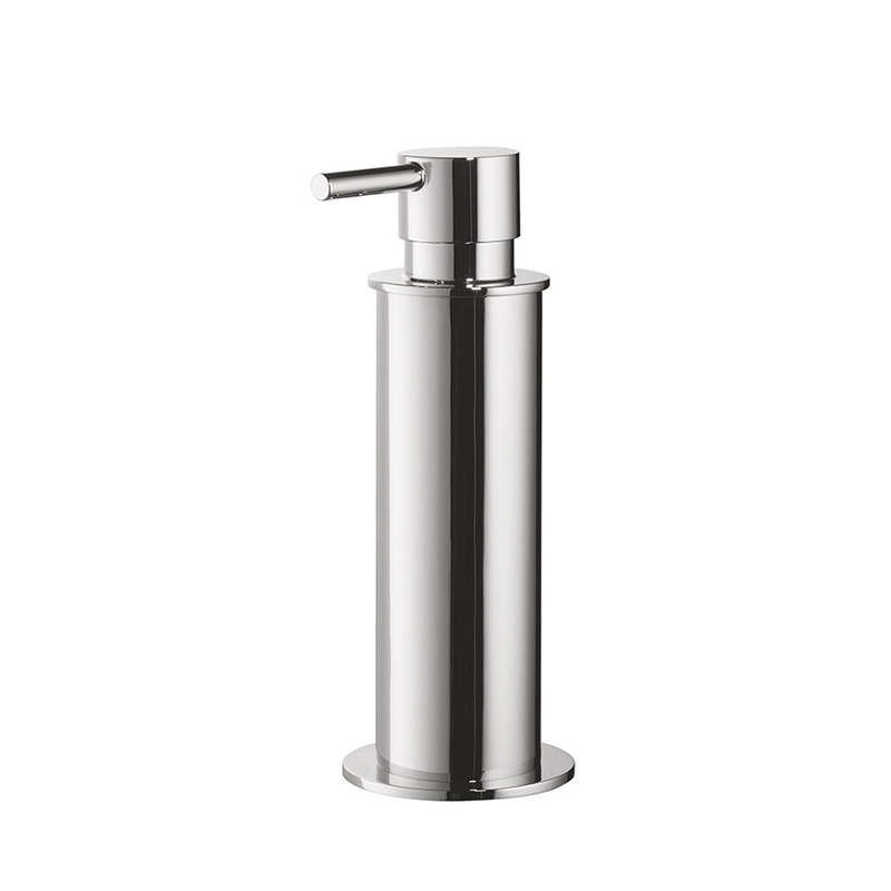 Дозатор для жидкого мыла Colombo Design Plus W4980 Хром дозатор для жидкого мыла colombo design plus w4981 хром
