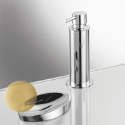 Дозатор для жидкого мыла Colombo Design Plus W4980 Хром-1