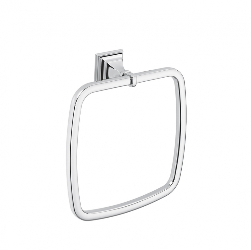 Кольцо для полотенец Colombo Design Portofino B3231 Хром кольцо для полотенец colombo design plus w4931 хром