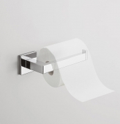 Держатель туалетной бумаги Colombo Design Basic Q В3708DX Хром-2