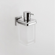 Дозатор для жидкого мыла Colombo Design Basic Q B9337 Хром-1