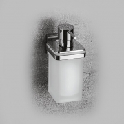 Дозатор для жидкого мыла Colombo Design Basic Q B9337 Хром-2