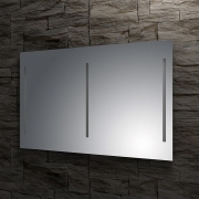 Зеркало Evoform Ledline 75х120 с подсветкой-2