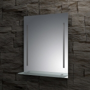 Зеркало Evoform Ledline-S 75х50 с подсветкой-2