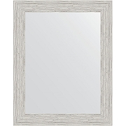 Зеркало Evoform Definite 48х38 BY 3005 в багетной раме - Серебряный дождь 46 мм