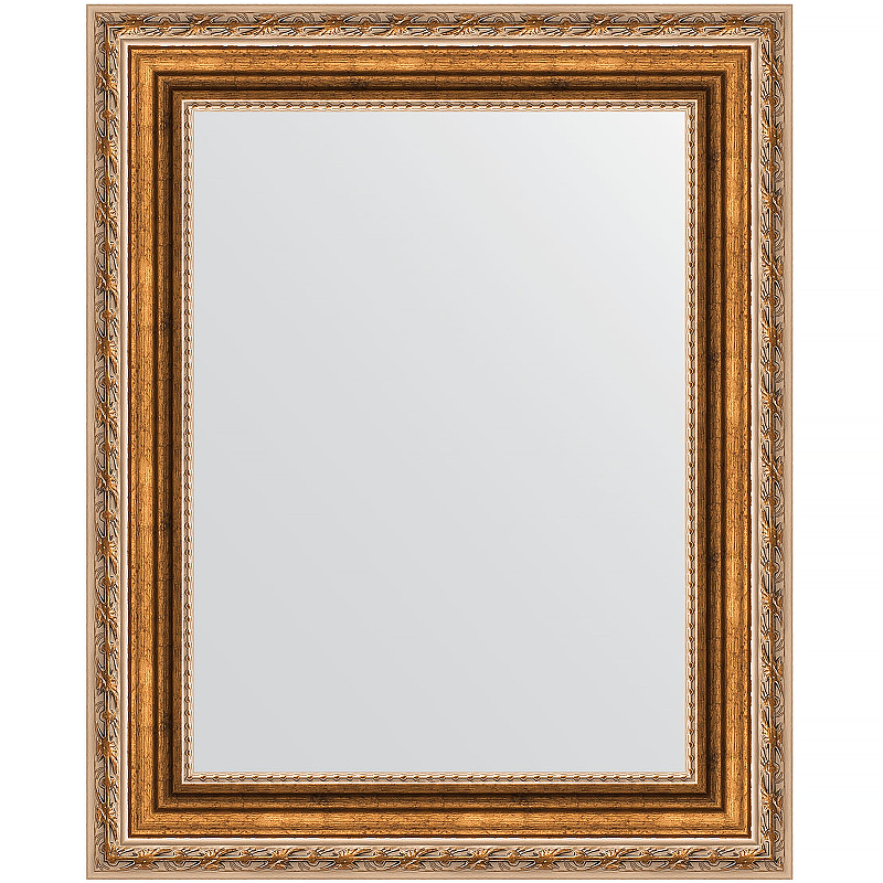 Зеркало Evoform Definite 52х42 BY 3015 в багетной раме - Версаль бронза 64 мм зеркало версаль гв 06