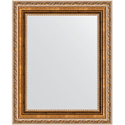 Зеркало Evoform Definite 52х42 BY 3015 в багетной раме - Версаль бронза 64 мм