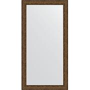 Зеркало Evoform Definite 104х54 BY 3073 в багетной раме - Виньетка состаренная бронза 56 мм
