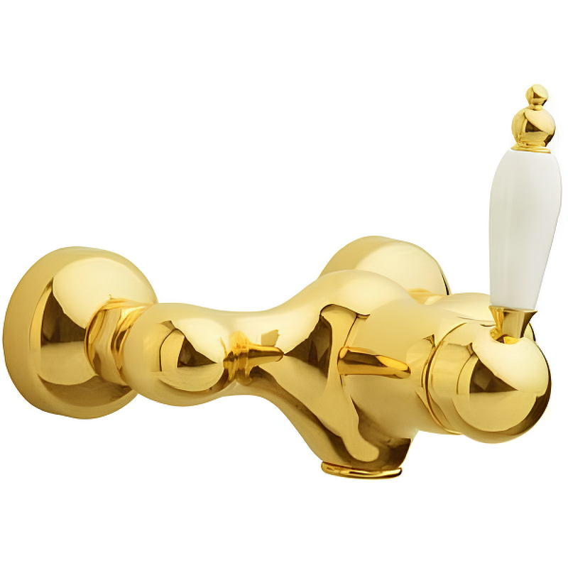 Смеситель для душа Boheme Tradizionale Oro 284 Золото смеситель для ванны boheme tradizionale oro 283 золото