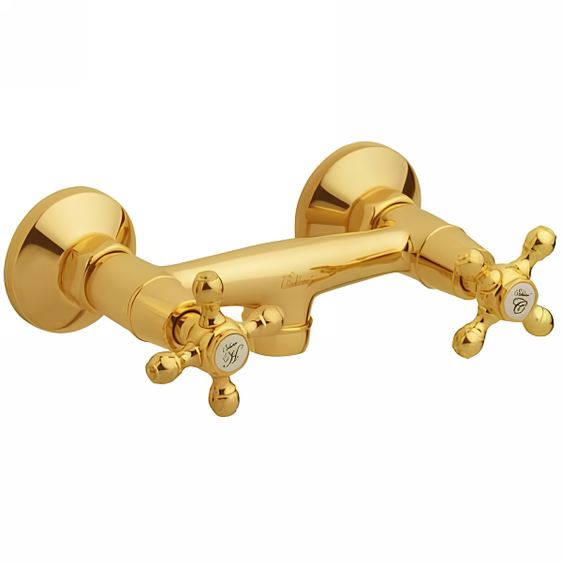 Смеситель для душа Boheme Tradizionale Oro 294 Золото смеситель для ванны boheme tradizionale oro 283 золото