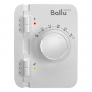 Завеса тепловая Ballu BHC-L15-S09 BRC-E Белая-1